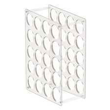 Vinyl Roll Storage Rack