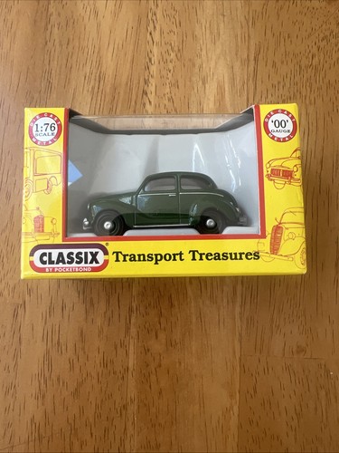 Classix gauge 76 scale - classix,