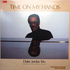 Duke Jordan Trio - Time On My