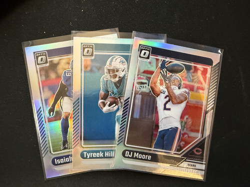 2024 donruss optic - donruss,