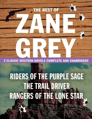 The best zane grey - the,