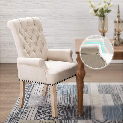 Dining chairs with arms - dining,