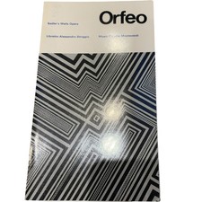 Sadler's Wells Opera Orfeo