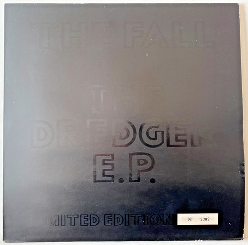 The fall dredger e - the,