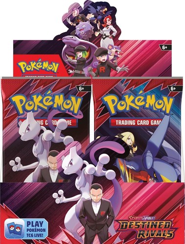 Pokémon tcg scarlet violet - &,
