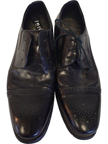 Jones bootmaker black leather - jones,