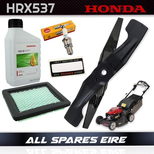 Honda hrx 537 blade - hrx,
