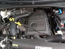 DKLA VOLKSWAGEN POLO ENGINE 2018  1.0L Petrol 04C100098K
