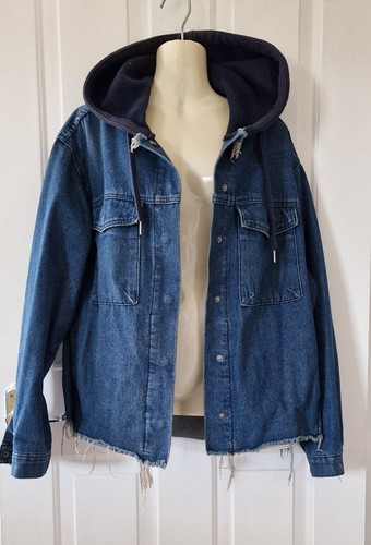 Asos denim jacket with - asos,