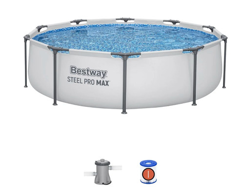 Bestway steel pro - pro, max