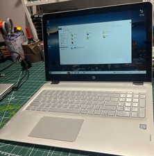 Hp envy x360 i7 7th Gen 16gb