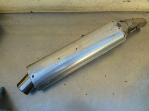 Exhaust slip vance hines - vance,