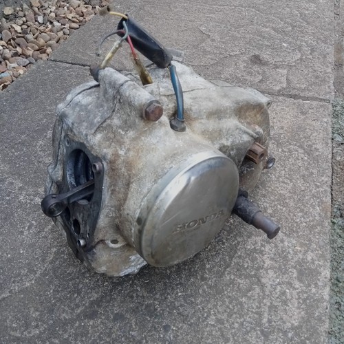Old honda pf50 ohv - honda,