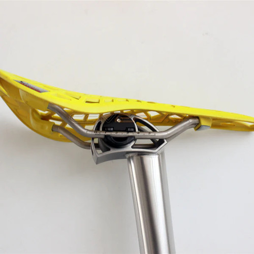 Hexati bike titanium brompton - titanium,