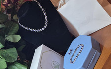 Swarovski Una Angelic Blue