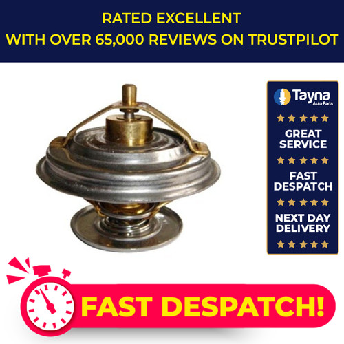 Coolant thermostat fits - thermostat, talbot