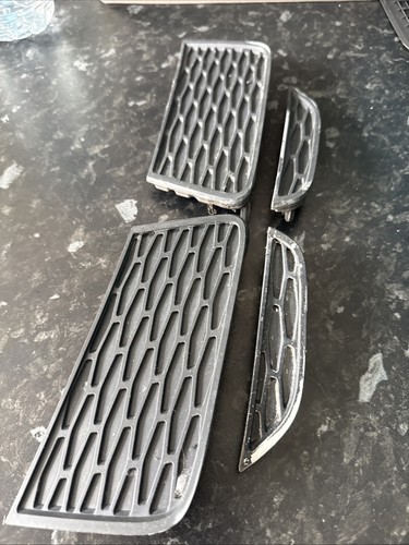 Evoque front bumper - evoque, l538