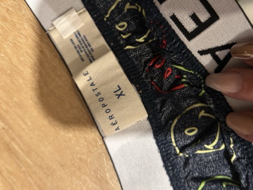 Never worn washed boxers xl - worn,