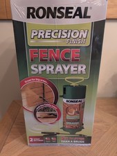 Ronseal Precision Finish Pump