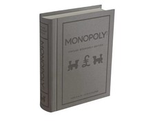 Monopoly Board Game~Vintage