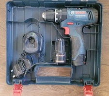 Bosch cordless drill driver - cordless, drill/driver