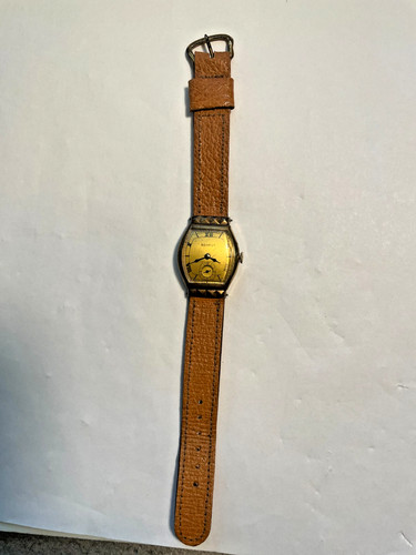 Vintage benrus jewel wrist - benrus,