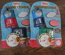 Thomas & Friends Bath Stacking Cups