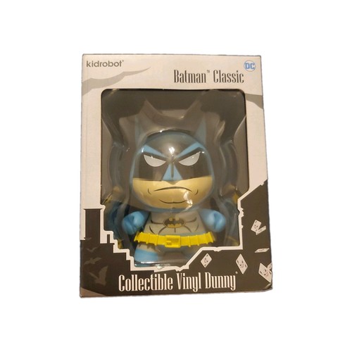 New kidrobot dc batman - new!,
