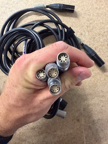 Arri power cable - cable, –