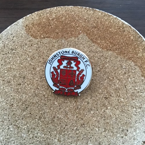 Johnstone burgh football club - johnstone,