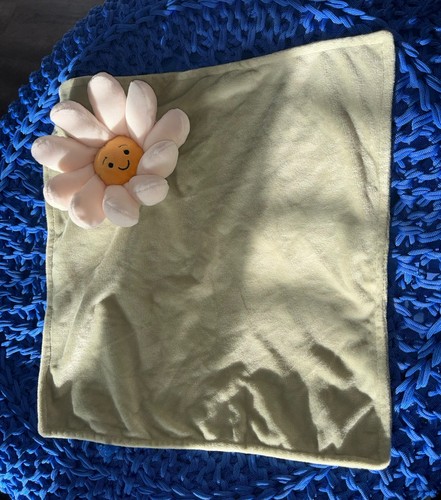 Jellycat fleury daisy soother - jellycat,