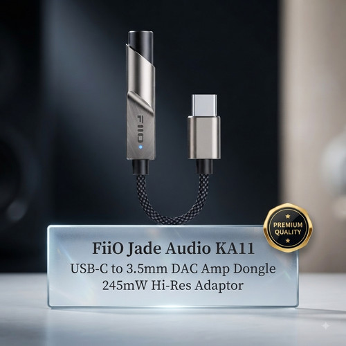 Fiio jade audio - fiio,