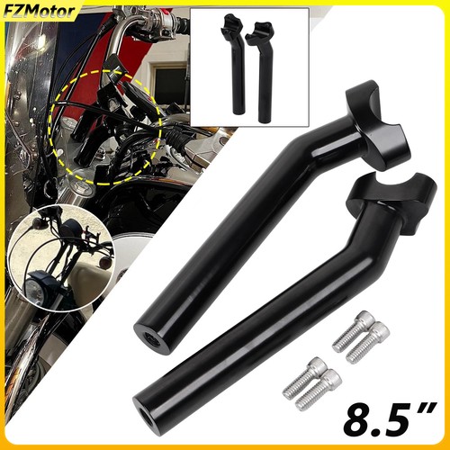 Black tall pullback - 8.5",