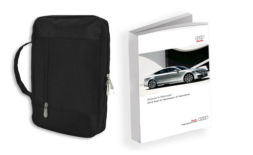 2015 audi owner manual - audi,