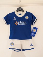Leicester City 2003-05 Home
