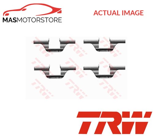 Brake pads fitting - brake,