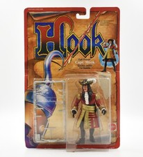 Mattel - Hook The Movie - Tall Terror Capt. Hook Action Figure (Opened)