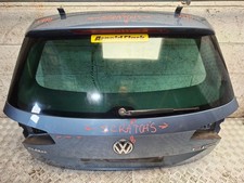 VOLKSWAGEN PASSAT B8 2015 ESTATE REAR TAILGATE BOOT LID IN BLUE LB5J