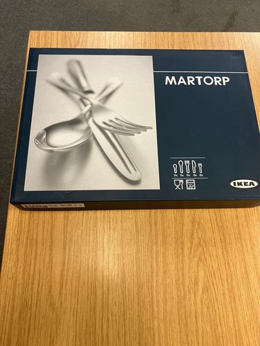 Ikea martorp piece cutlery - martorp,