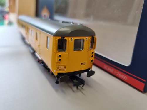 Bachmann 737adc gauge br - bachmann,