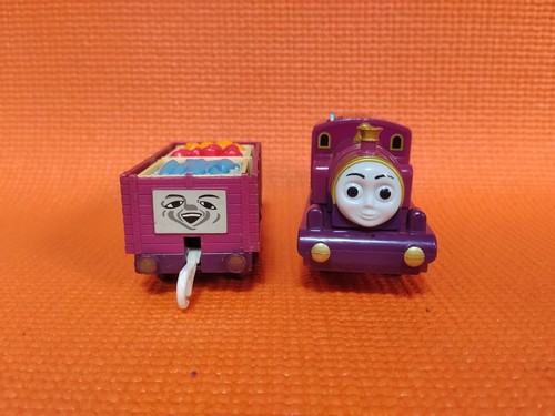 Lady thomas and - , tomy