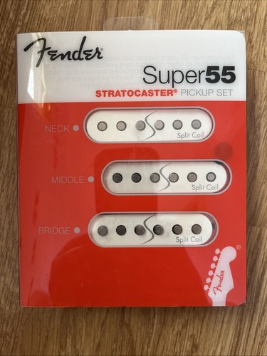 Fender super55 stratocaster - super55,