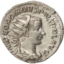 Coin, Gordian III