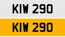 KIW 290 KW SLIM 3X3 DATELESS