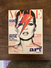 Vintage Vogue Magazine May