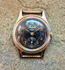 Vintage Pobeda Watch Pobeda
