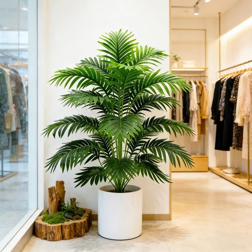 Large artificial palm tree - artificial,