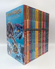 Beast Quest Ice and Fire: 15
