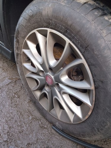 Fiat punto 199 2012 2018 - 199, alloy