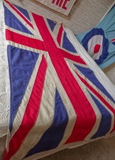 1944 British WW2 Vintage Panel